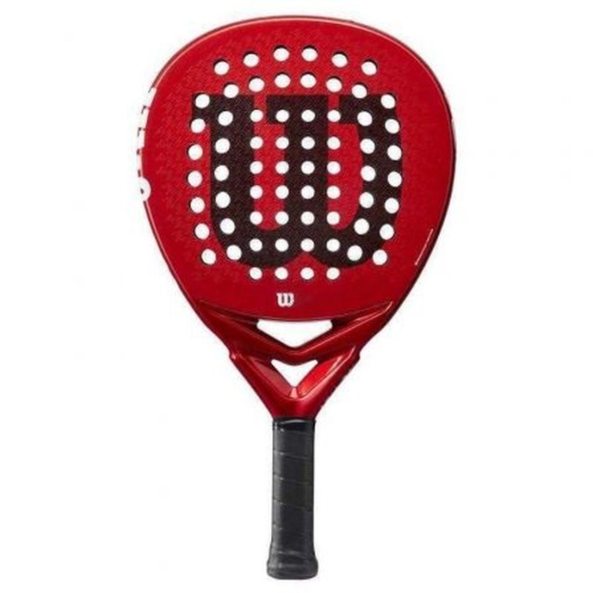 Wilson Padel Racket Wilson Bela Elite V2.5 2024 Red