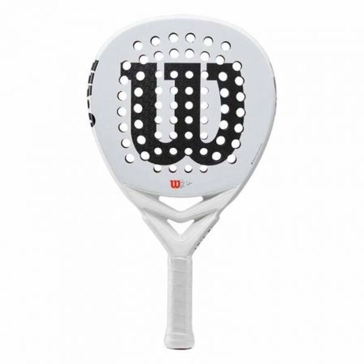 Wilson Padel Racket Wilson Bela Lt V2.5 2024 White