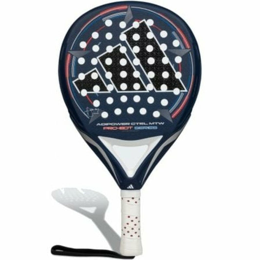 Adidas Padel Racket Adidas Adipower Multiweight Control Pro Edt 2024/ (Alex Ruiz) Dark Blue