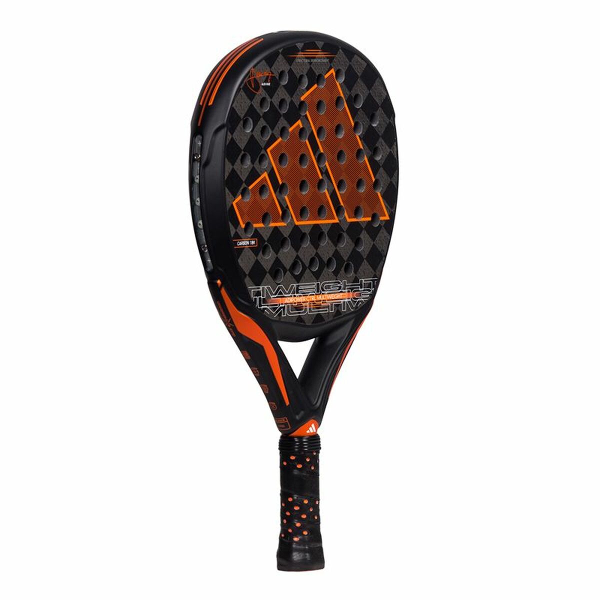 Adidas Padel Racket Adidas Adipower Multiweight Ctrl 3.3 Orange