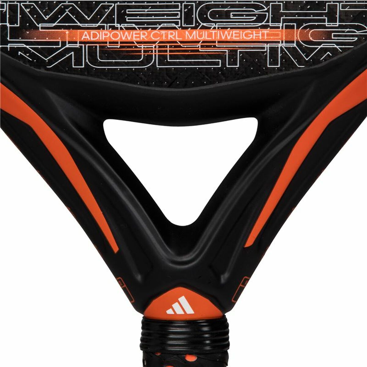 Adidas Padel Racket Adidas Adipower Multiweight Ctrl 3.3 Orange