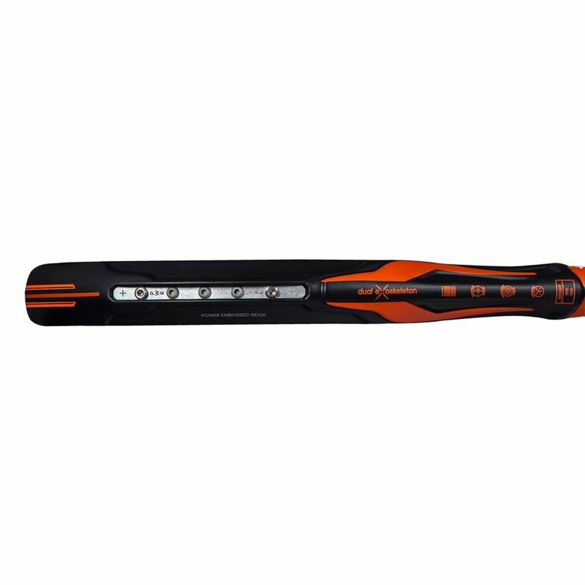 Adidas Padel Racket Adidas Adipower Multiweight Ctrl 3.3 Orange