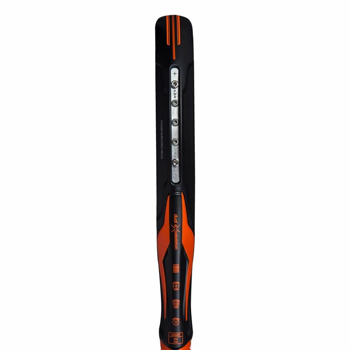 Adidas Padel Racket Adidas Adipower Multiweight Ctrl 3.3 Orange