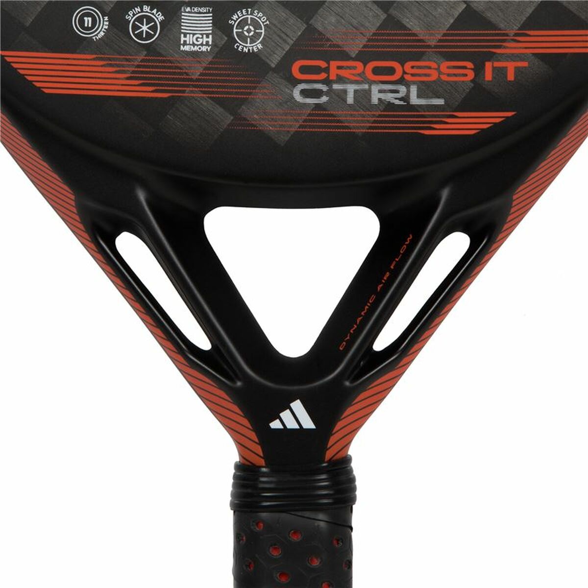 Adidas Padel Racket Adidas Cross It Ctrl Red