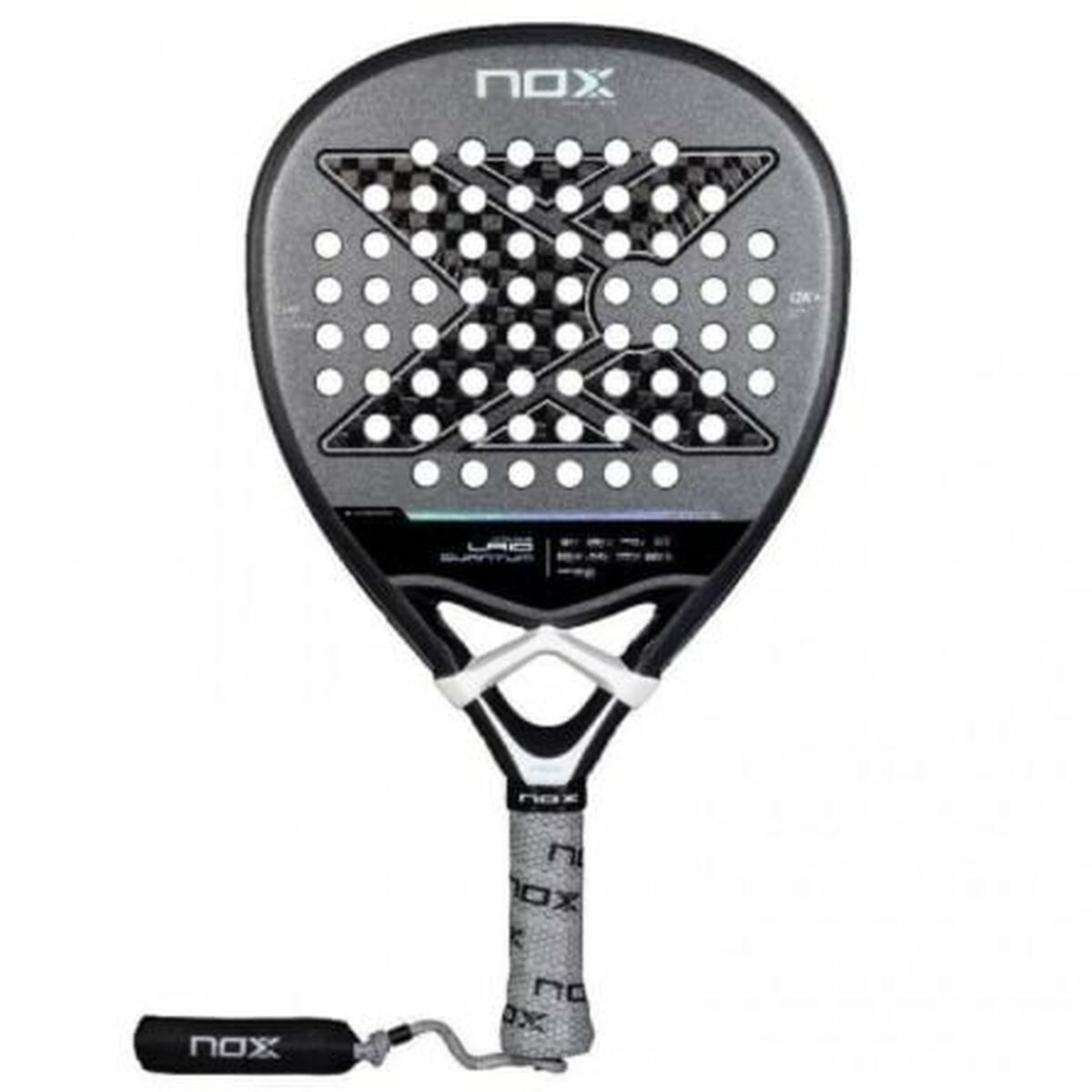 Nox Sport Padel Racket Nox La10 Quantum 12K 2025