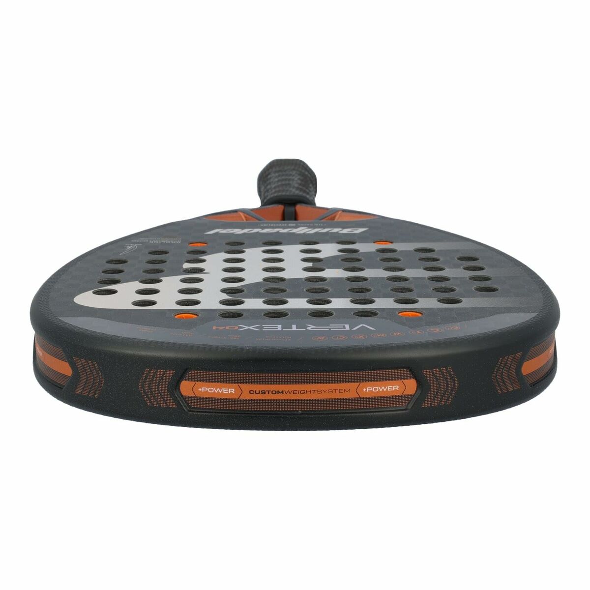 Bullpadel Padel Racket Bullpadel Vertex 04 2025 (Juan Tello)