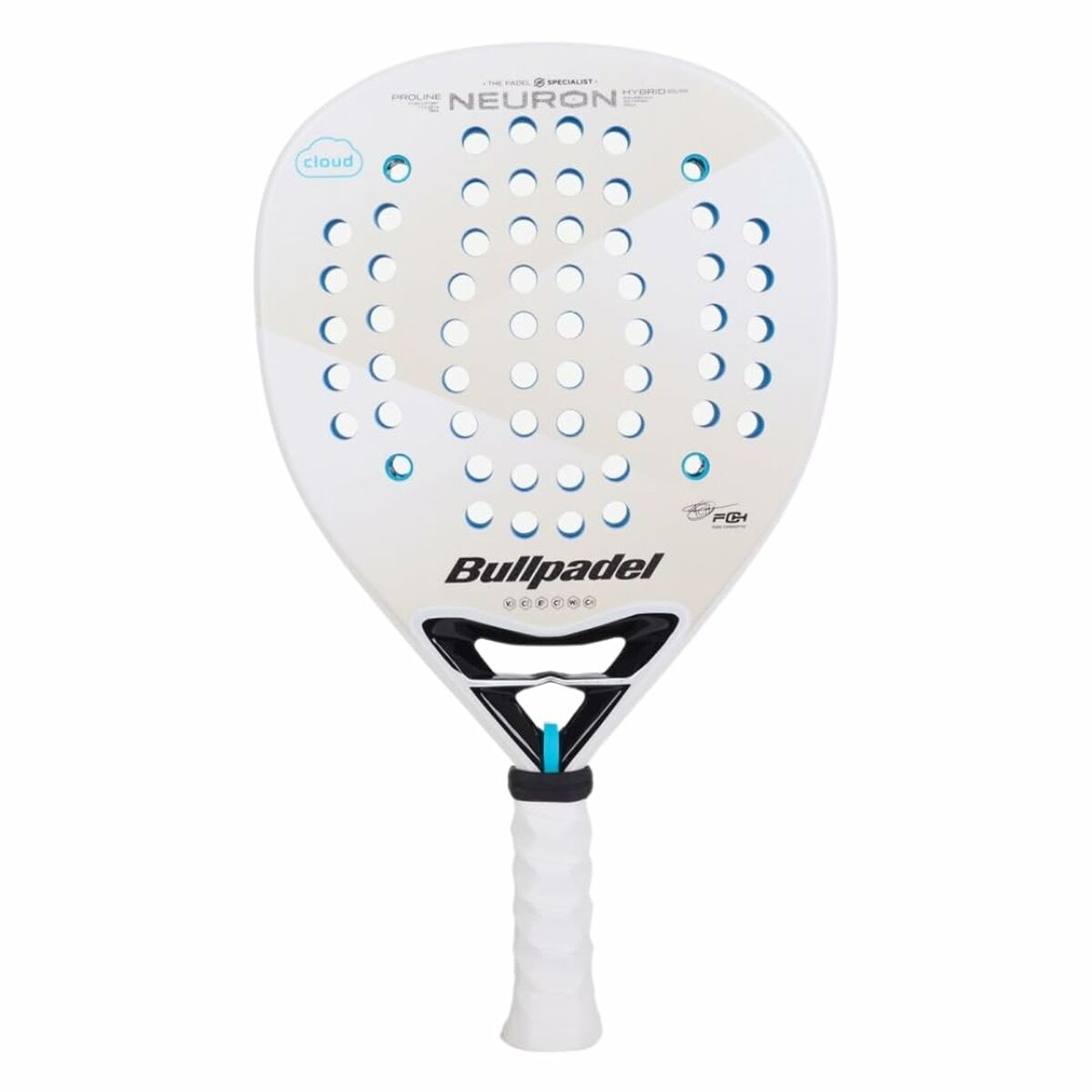 Bullpadel Padel Racket Bullpadel Neuron Cloud 2025