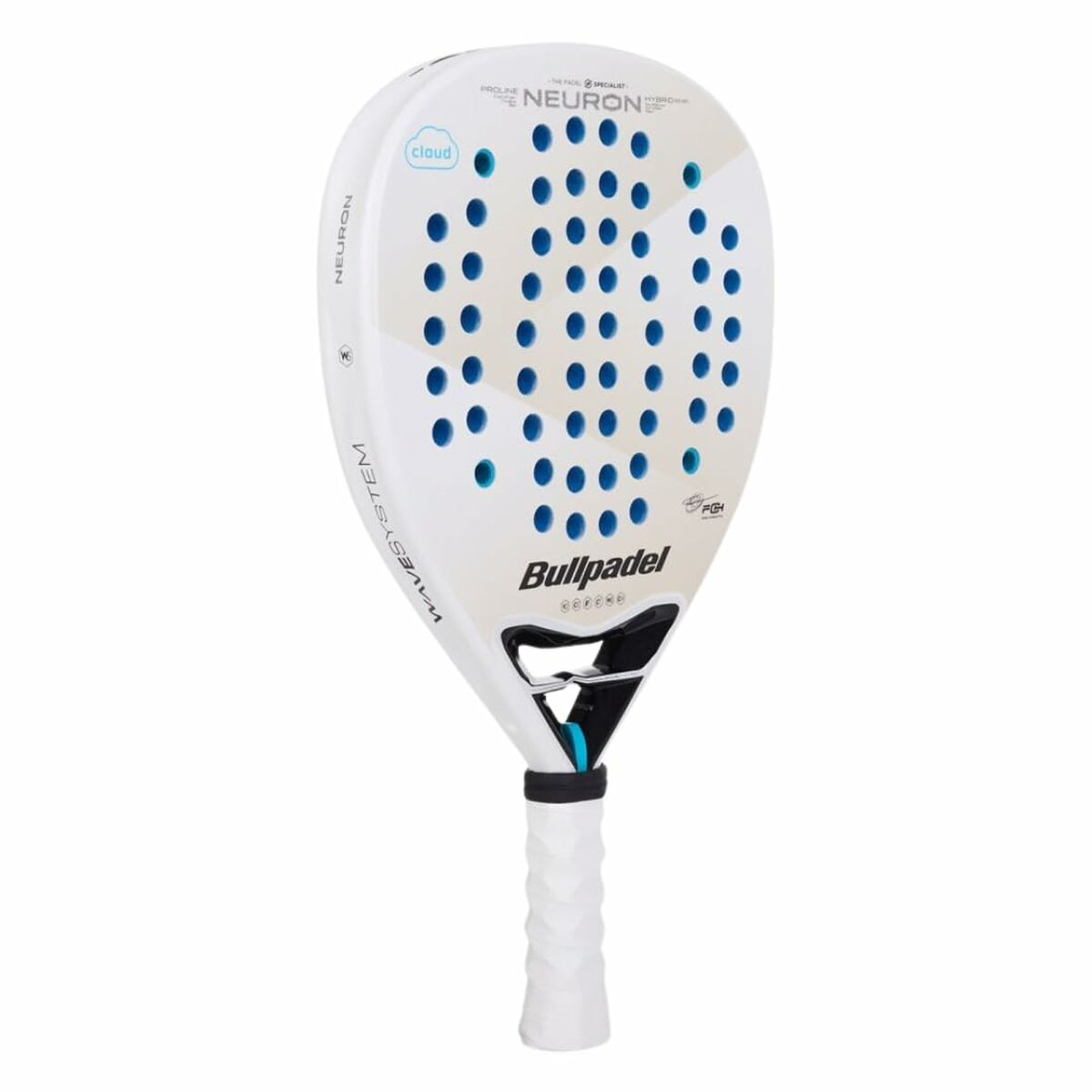 Bullpadel Padel Racket Bullpadel Neuron Cloud 2025