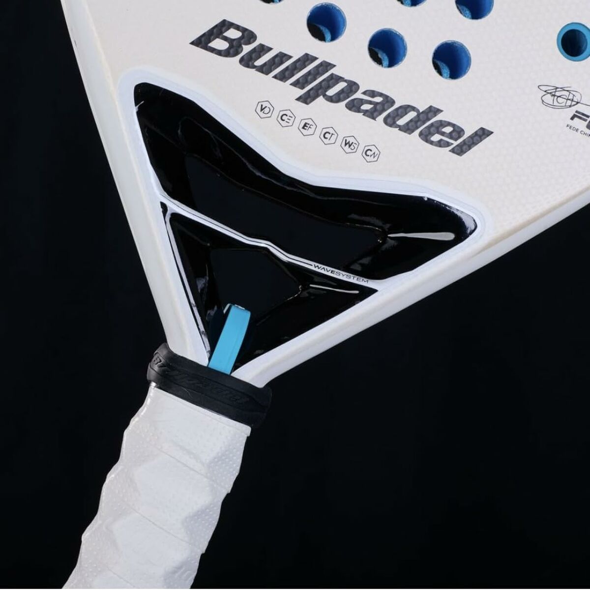 Bullpadel Padel Racket Bullpadel Neuron Cloud 2025