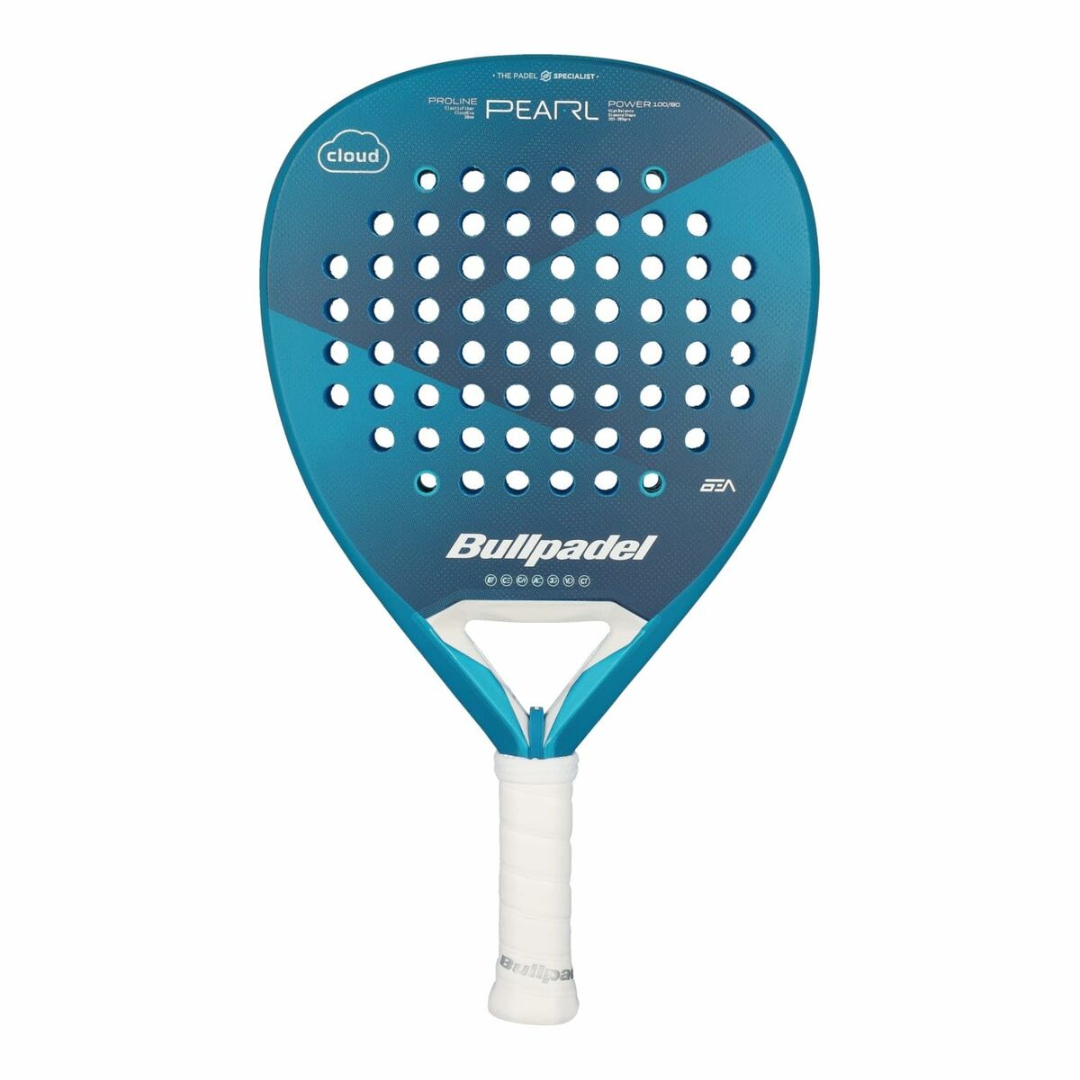 Bullpadel Padel Racket Bullpadel Pearl Cloud 2025