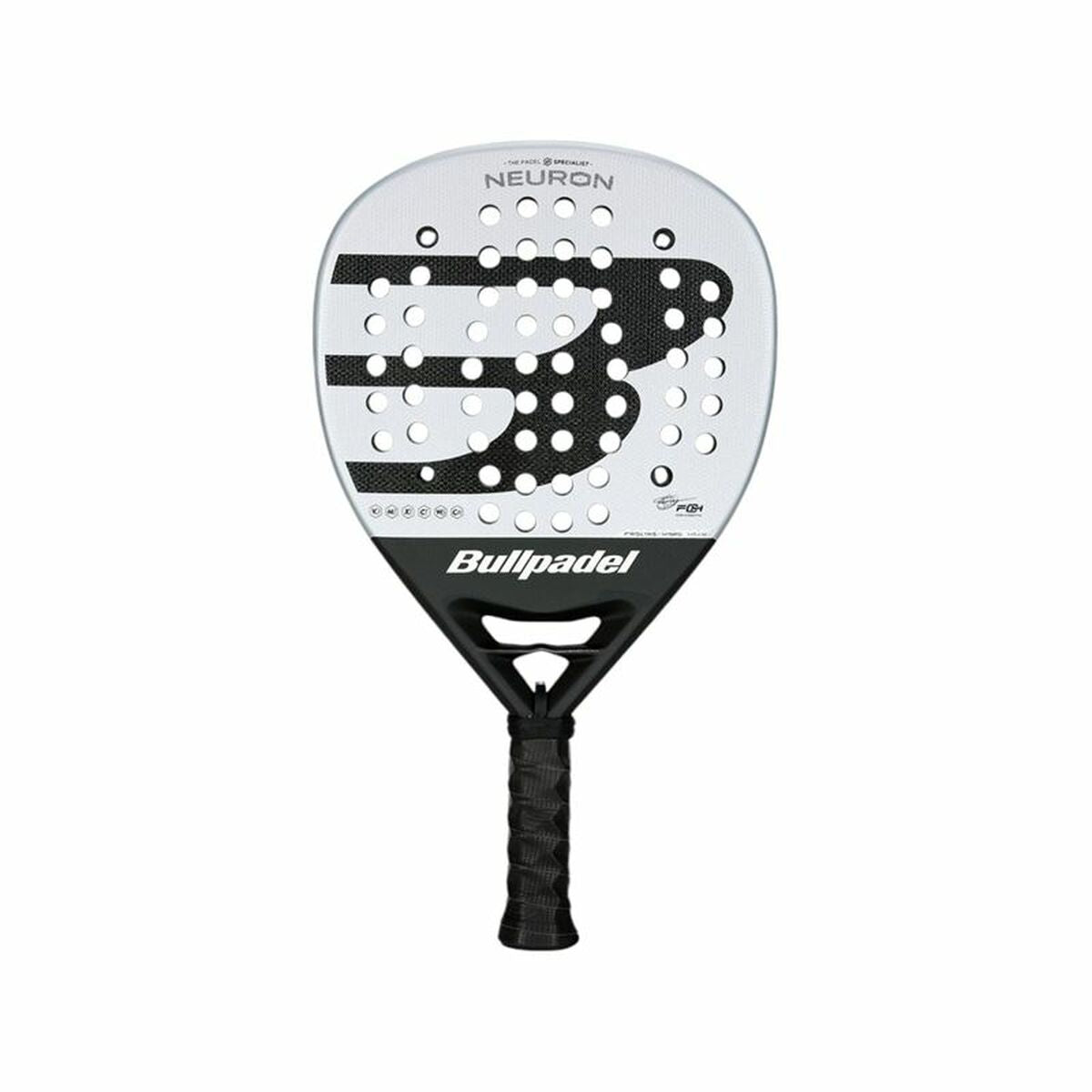 Bullpadel Padel Racket Bullpadel Neuron 25 Silver