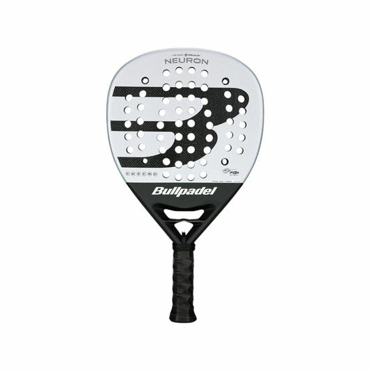 Bullpadel Padel Racket Bullpadel Neuron 25 Silver