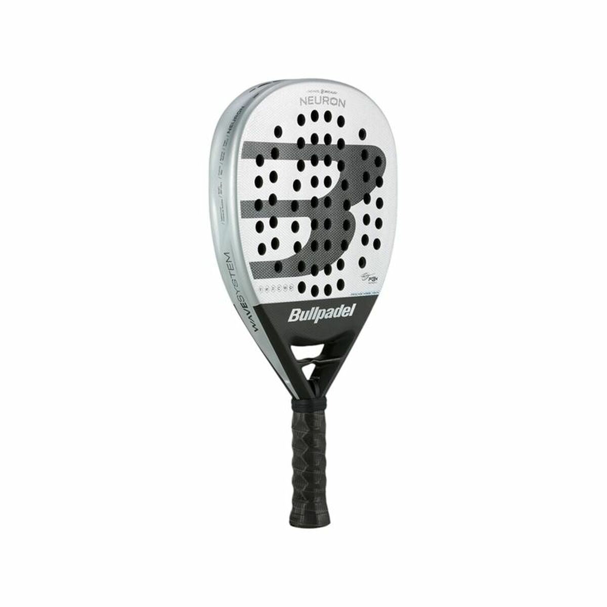 Bullpadel Padel Racket Bullpadel Neuron 25 Silver