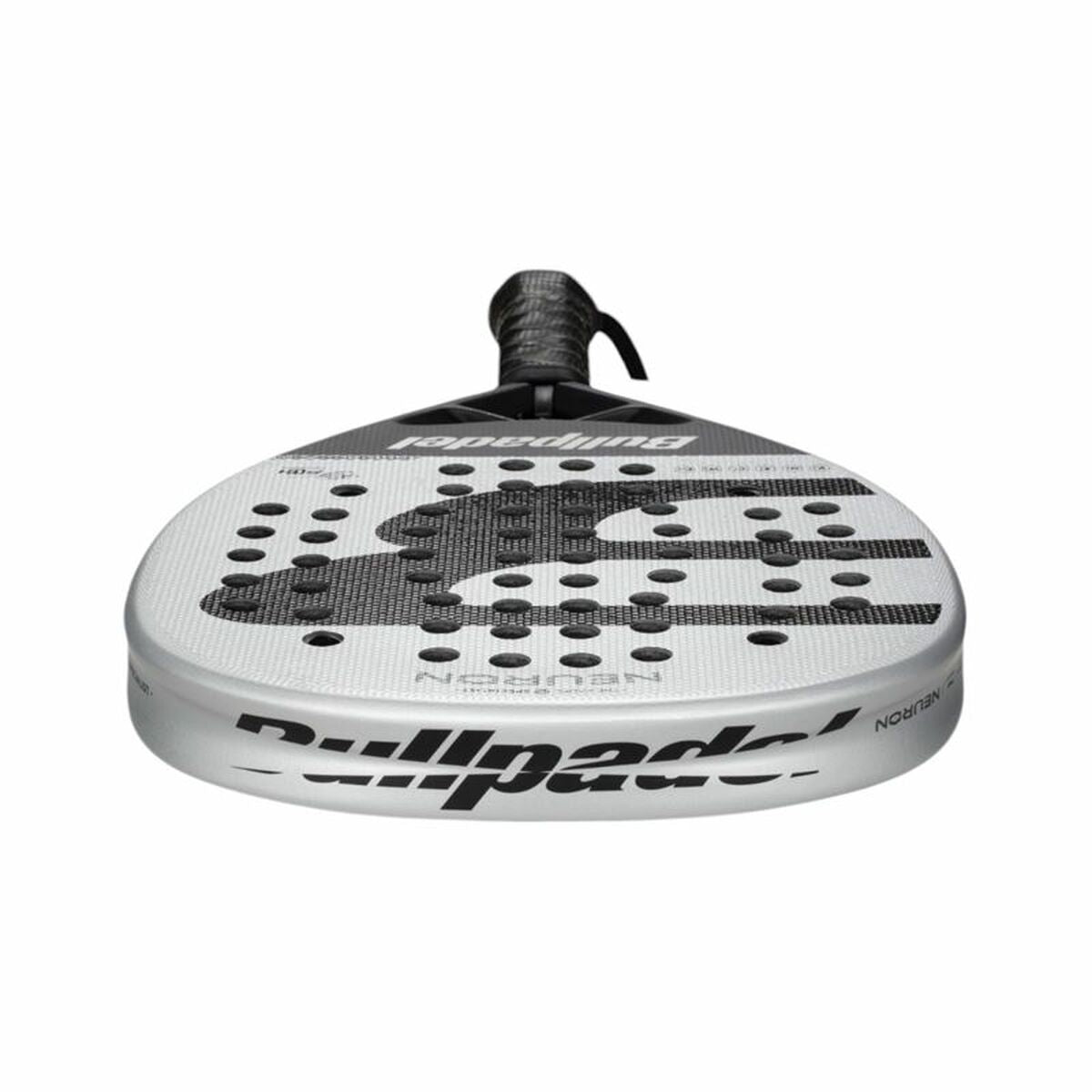 Bullpadel Padel Racket Bullpadel Neuron 25 Silver