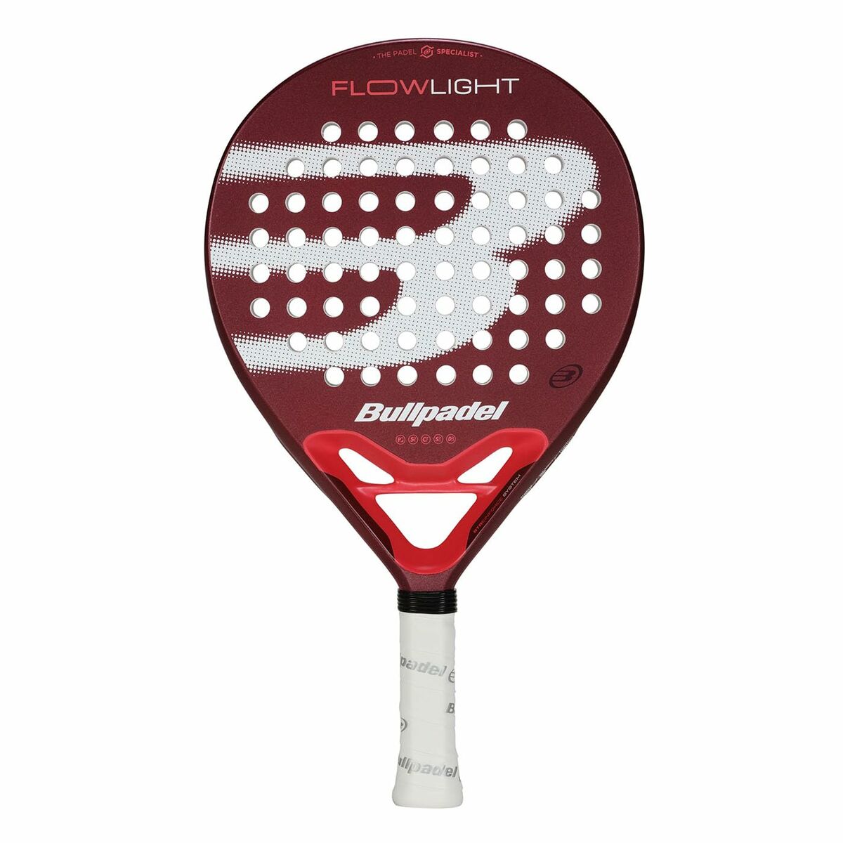 Bullpadel Padel Racket Bullpadel Flow Light 25