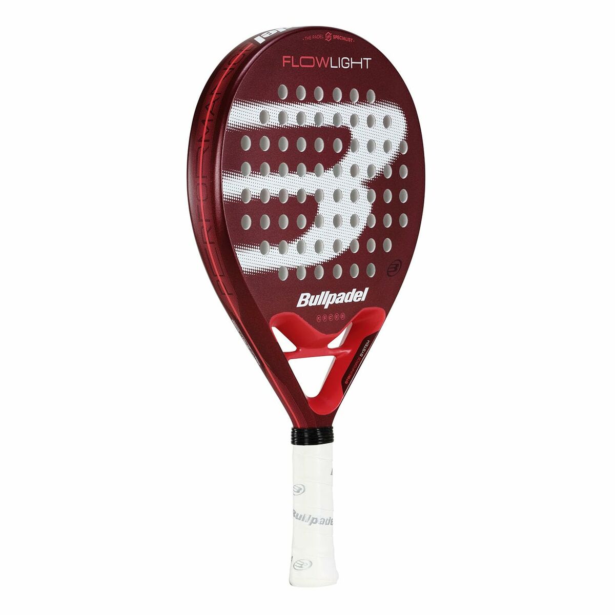 Bullpadel Padel Racket Bullpadel Flow Light 25