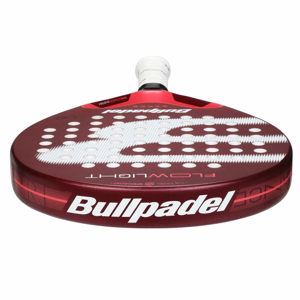 Bullpadel Padel Racket Bullpadel Flow Light 25
