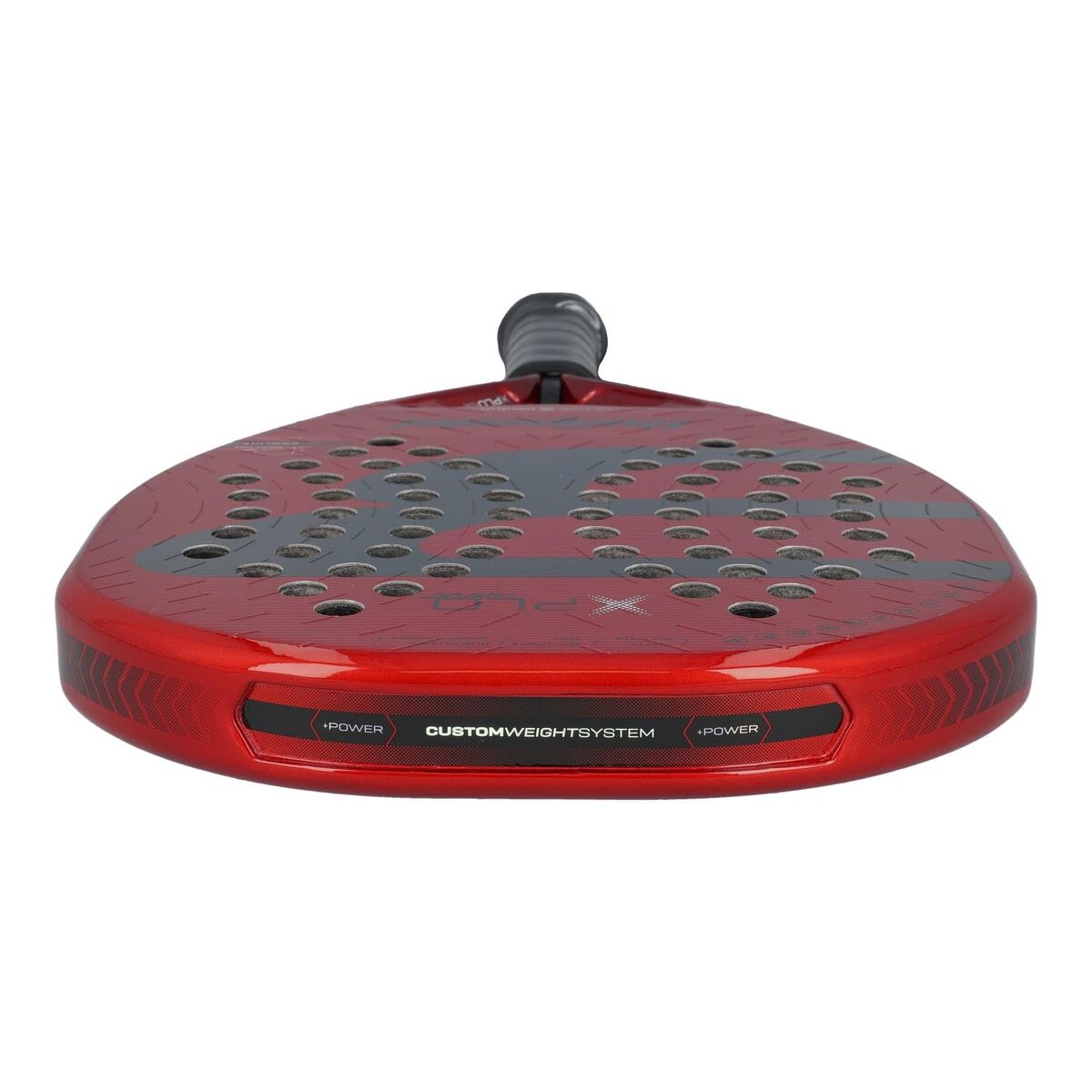 Bullpadel Padel Racket Bullpadel Natural Rubber Plastic